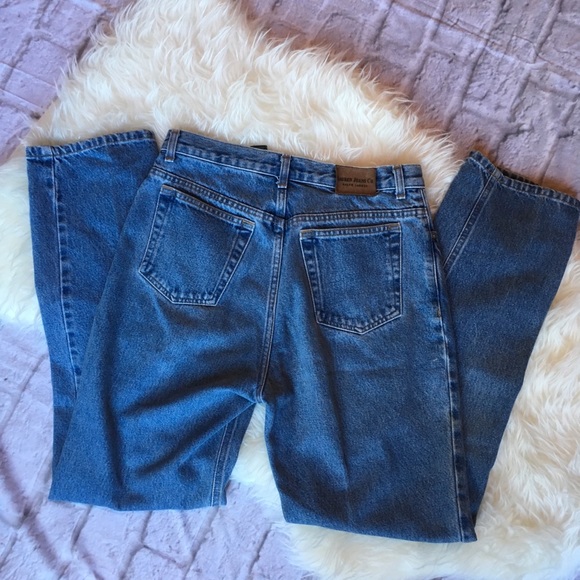 Vintage Ralph Lauren High Waisted ‘Mom’ Jeans - Picture 7 of 7